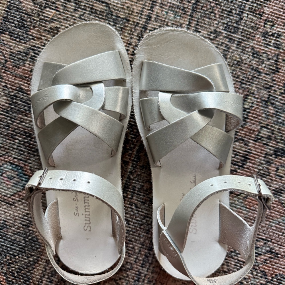 Girls Sun San Sandals